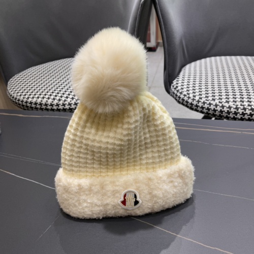 Replica Moncler Caps #1261151 $36.00 USD for Wholesale