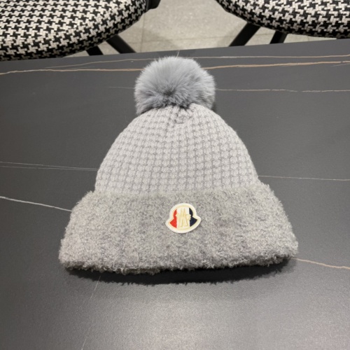 Moncler Caps #1261153 $36.00 USD, Wholesale Replica Moncler Caps