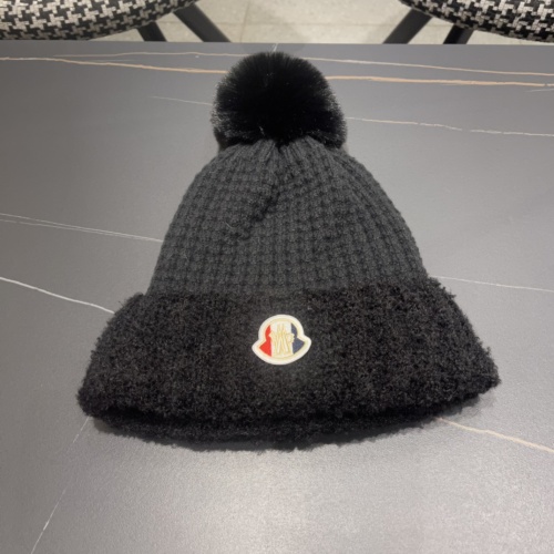 Moncler Caps #1261154 $36.00 USD, Wholesale Replica Moncler Caps