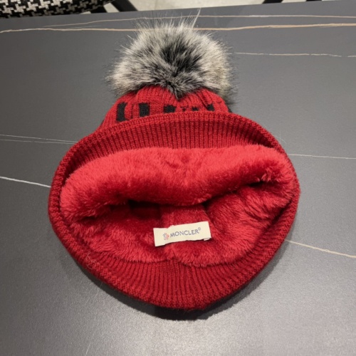 Replica Moncler Caps #1261157 $36.00 USD for Wholesale