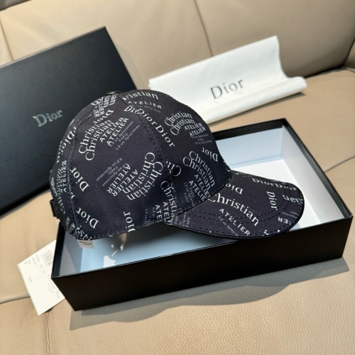 Replica Christian Dior Caps #1261171 $34.00 USD for Wholesale