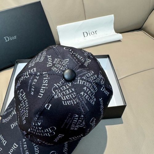 Replica Christian Dior Caps #1261171 $34.00 USD for Wholesale