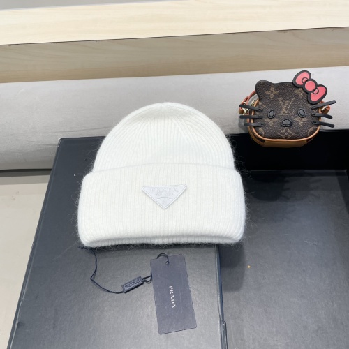 Prada Caps #1261183 $34.00 USD, Wholesale Replica Prada Caps