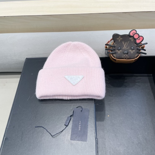 Prada Caps #1261186 $34.00 USD, Wholesale Replica Prada Caps