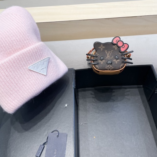 Replica Prada Caps #1261186 $34.00 USD for Wholesale