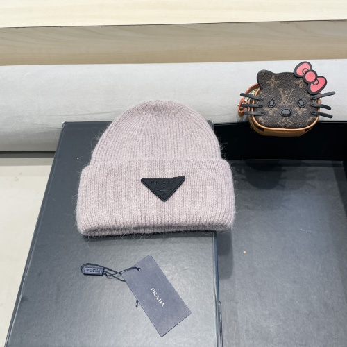 Prada Caps #1261187 $34.00 USD, Wholesale Replica Prada Caps