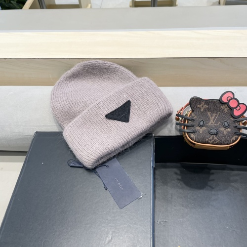 Replica Prada Caps #1261187 $34.00 USD for Wholesale