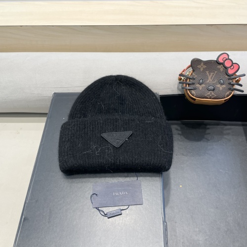 Prada Caps #1261188 $34.00 USD, Wholesale Replica Prada Caps