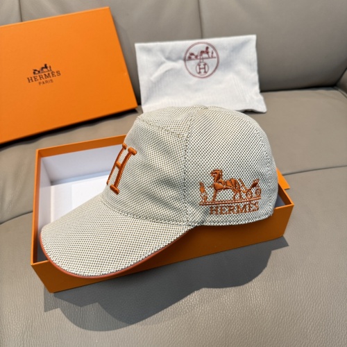 Hermes Caps #1261208 $36.00 USD, Wholesale Replica Hermes Caps