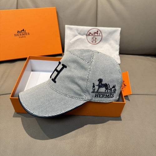 Hermes Caps #1261209 $36.00 USD, Wholesale Replica Hermes Caps