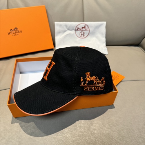 Hermes Caps #1261210 $36.00 USD, Wholesale Replica Hermes Caps