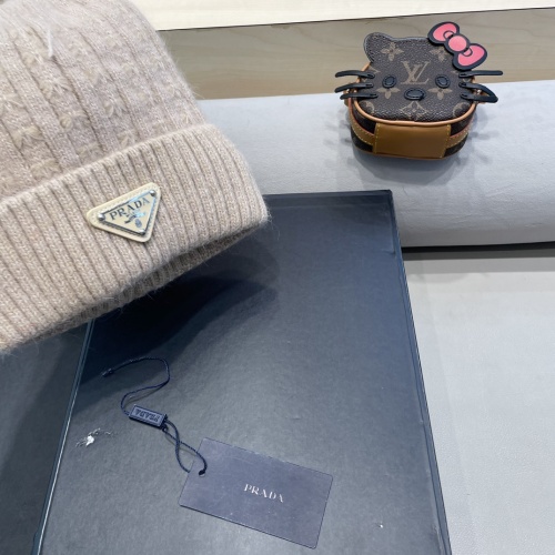 Replica Prada Caps #1261212 $34.00 USD for Wholesale