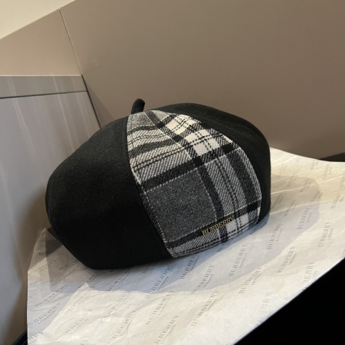 Burberry Caps #1261225 $36.00 USD, Wholesale Replica Burberry Caps