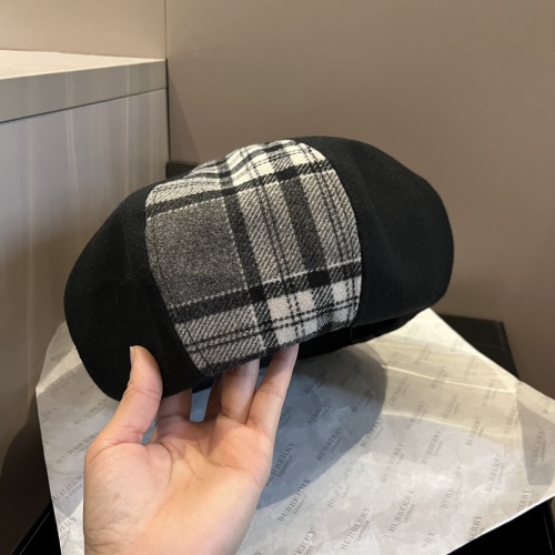 Replica Burberry Caps #1261225 $36.00 USD for Wholesale