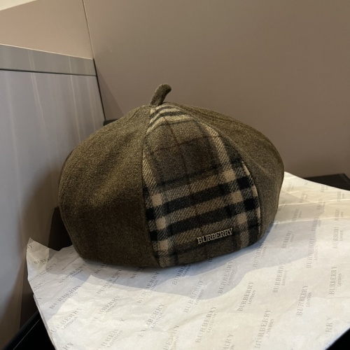 Burberry Caps #1261226 $36.00 USD, Wholesale Replica Burberry Caps