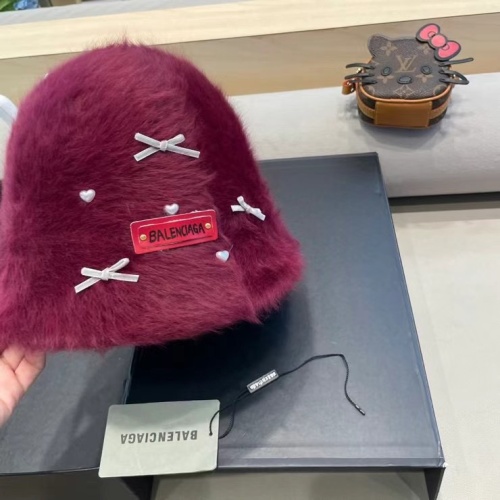 Replica Balenciaga Caps #1261228 $36.00 USD for Wholesale