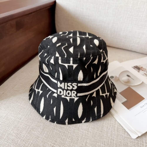 Christian Dior Caps #1261237 $29.00 USD, Wholesale Replica Christian Dior Caps