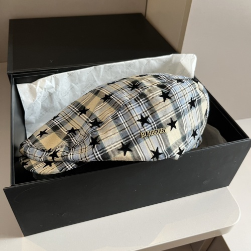 Burberry Caps #1261252 $34.00 USD, Wholesale Replica Burberry Caps