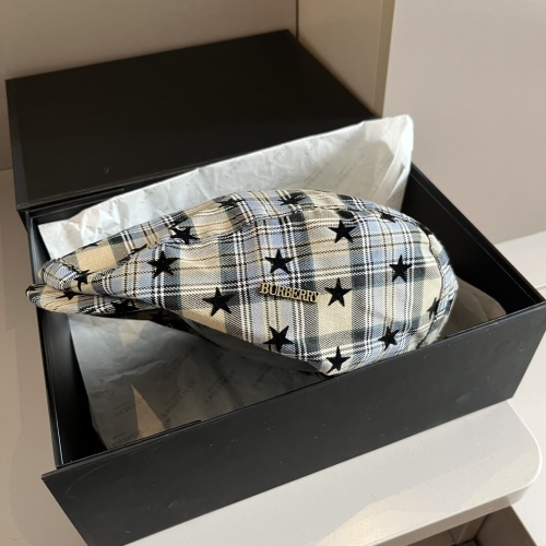 Replica Burberry Caps #1261252 $34.00 USD for Wholesale