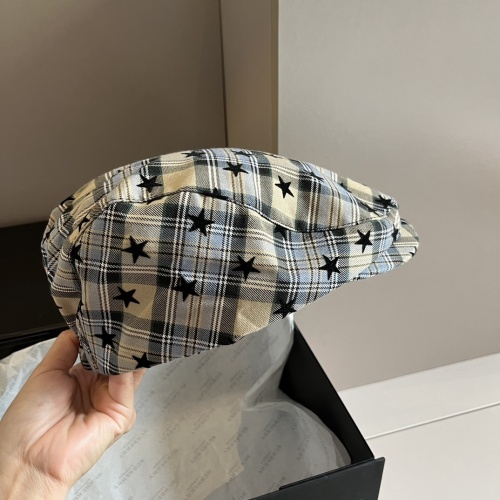 Replica Burberry Caps #1261252 $34.00 USD for Wholesale