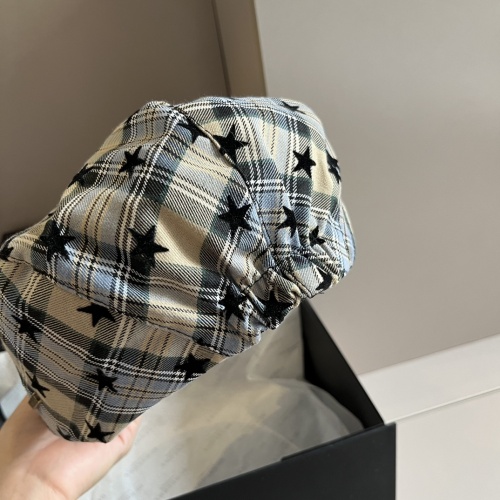 Replica Burberry Caps #1261252 $34.00 USD for Wholesale