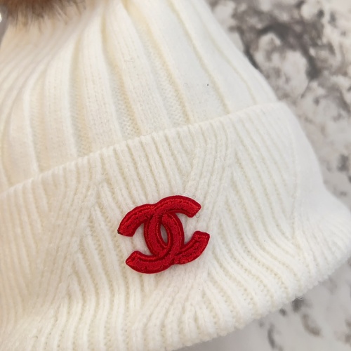 Replica Chanel Caps #1261256 $34.00 USD for Wholesale