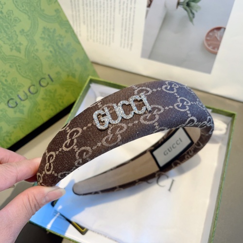 Replica Gucci Headband For Women #1261264 $27.00 USD for Wholesale