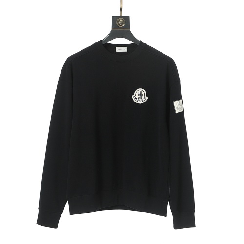 Moncler Hoodies Long Sleeved For Unisex #1261335 $42.00 USD, Wholesale Replica Moncler Hoodies