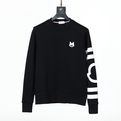 Moncler Hoodies Long Sleeved For Unisex #1261340 $42.00 USD, Wholesale Replica Moncler Hoodies