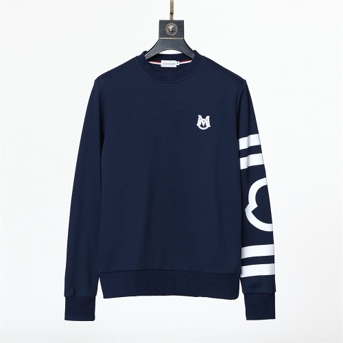 Moncler Hoodies Long Sleeved For Unisex #1261342 $42.00 USD, Wholesale Replica Moncler Hoodies