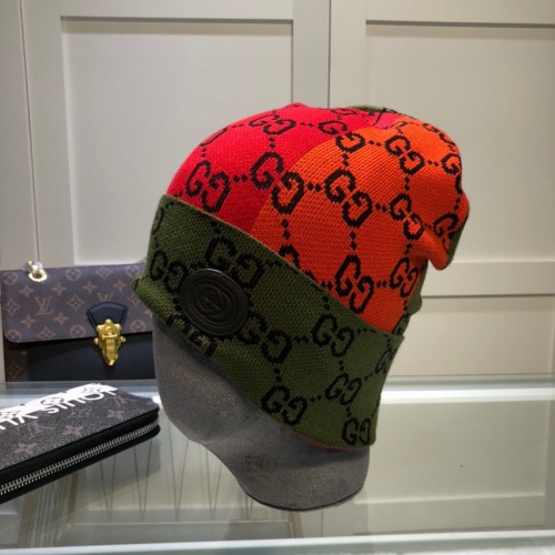 Replica Gucci Caps #1261344 $25.00 USD for Wholesale