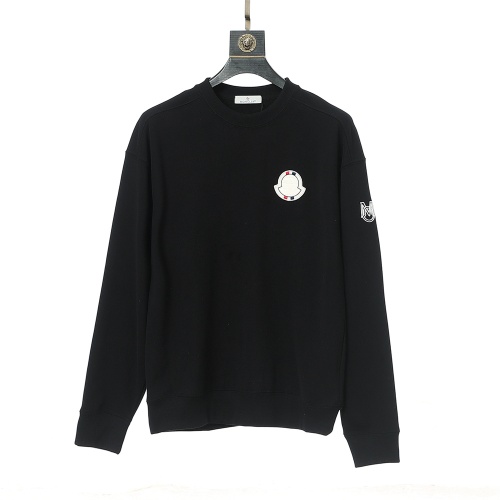 Moncler Hoodies Long Sleeved For Unisex #1261350 $42.00 USD, Wholesale Replica Moncler Hoodies