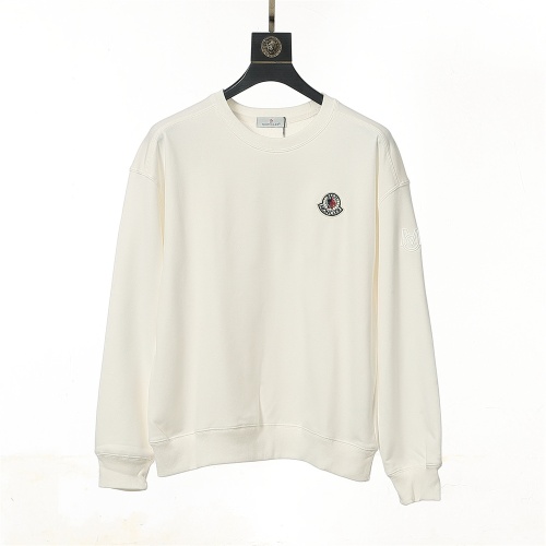 Moncler Hoodies Long Sleeved For Unisex #1261357 $42.00 USD, Wholesale Replica Moncler Hoodies