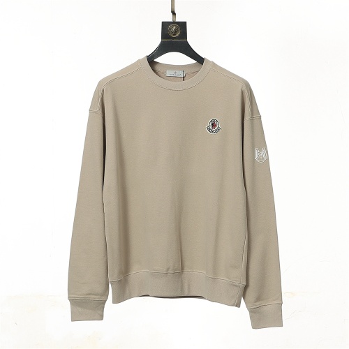 Moncler Hoodies Long Sleeved For Unisex #1261359 $42.00 USD, Wholesale Replica Moncler Hoodies