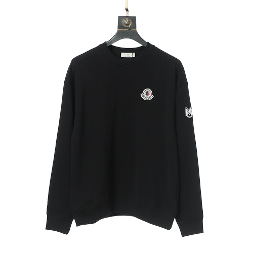 Moncler Hoodies Long Sleeved For Unisex #1261361 $42.00 USD, Wholesale Replica Moncler Hoodies