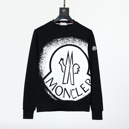 Moncler Hoodies Long Sleeved For Unisex #1261367 $42.00 USD, Wholesale Replica Moncler Hoodies