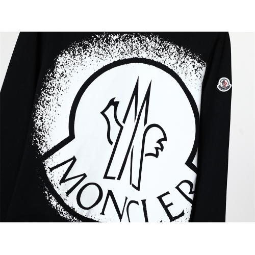 Replica Moncler Hoodies Long Sleeved For Unisex #1261367 $42.00 USD for Wholesale