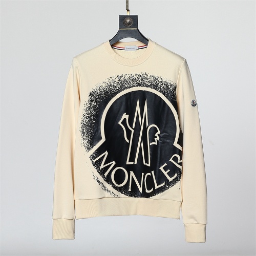 Moncler Hoodies Long Sleeved For Unisex #1261368 $42.00 USD, Wholesale Replica Moncler Hoodies