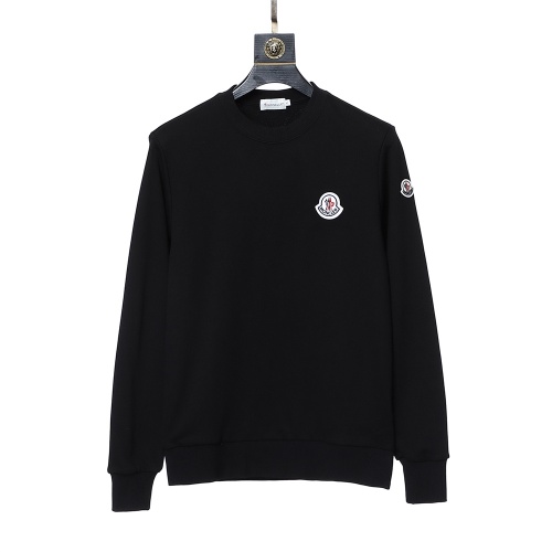 Moncler Hoodies Long Sleeved For Unisex #1261369 $42.00 USD, Wholesale Replica Moncler Hoodies