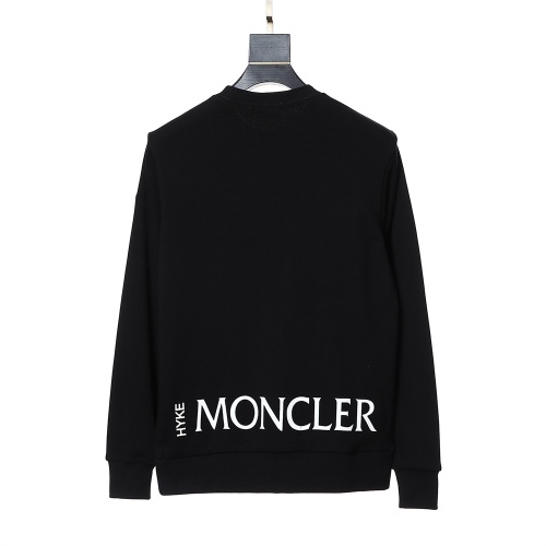 Replica Moncler Hoodies Long Sleeved For Unisex #1261369 $42.00 USD for Wholesale