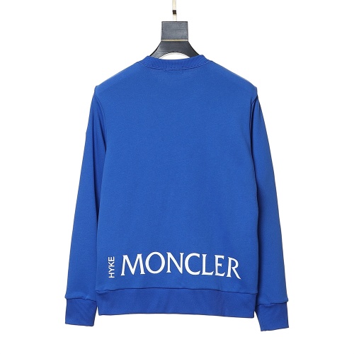 Replica Moncler Hoodies Long Sleeved For Unisex #1261370 $42.00 USD for Wholesale