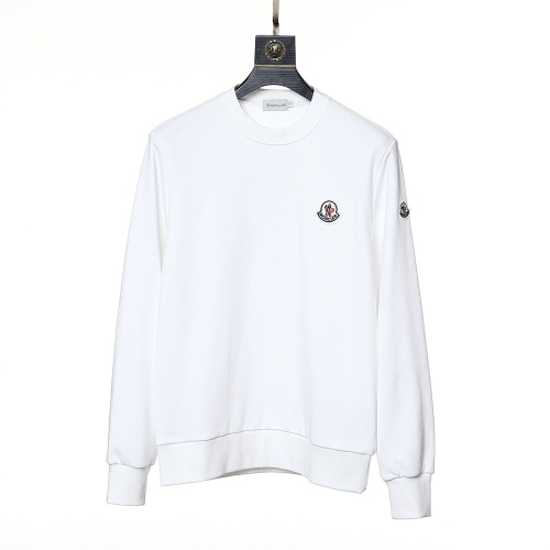 Moncler Hoodies Long Sleeved For Unisex #1261371 $42.00 USD, Wholesale Replica Moncler Hoodies