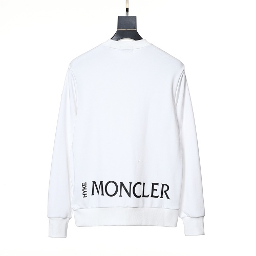 Replica Moncler Hoodies Long Sleeved For Unisex #1261371 $42.00 USD for Wholesale