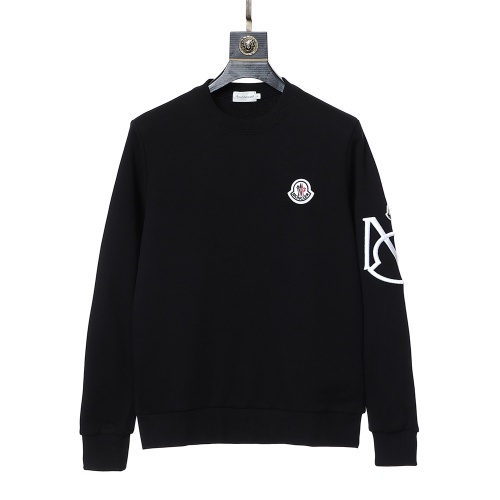 Moncler Hoodies Long Sleeved For Unisex #1261372 $42.00 USD, Wholesale Replica Moncler Hoodies