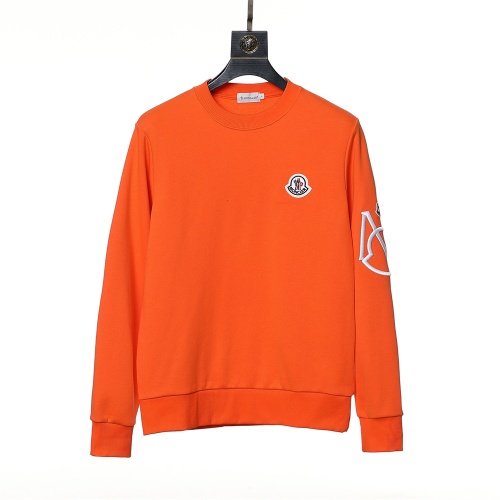 Moncler Hoodies Long Sleeved For Unisex #1261373 $42.00 USD, Wholesale Replica Moncler Hoodies