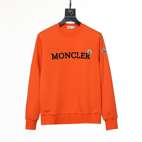 Moncler Hoodies Long Sleeved For Unisex #1261375 $42.00 USD, Wholesale Replica Moncler Hoodies