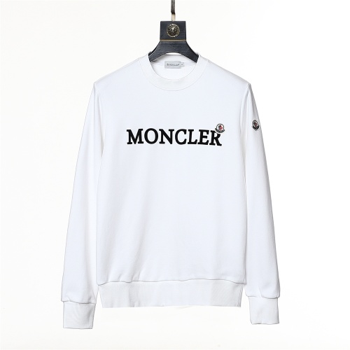 Moncler Hoodies Long Sleeved For Unisex #1261376 $42.00 USD, Wholesale Replica Moncler Hoodies