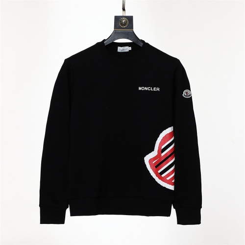 Moncler Hoodies Long Sleeved For Unisex #1261377 $42.00 USD, Wholesale Replica Moncler Hoodies