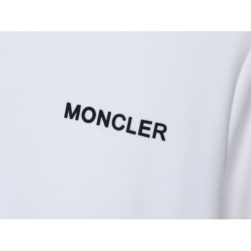 Replica Moncler Hoodies Long Sleeved For Unisex #1261379 $42.00 USD for Wholesale