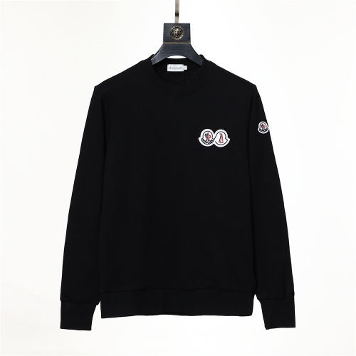 Moncler Hoodies Long Sleeved For Unisex #1261380 $42.00 USD, Wholesale Replica Moncler Hoodies